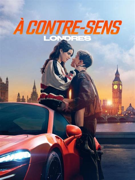 À Contre-Sens : Londres 2025