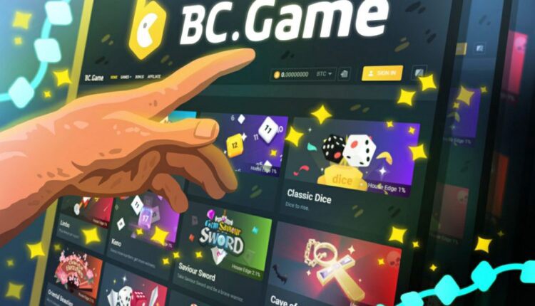 Exploring the Future of Gaming with BC Game Crypto 8 Exploring the Future of Gaming with BC Game Crypto 8