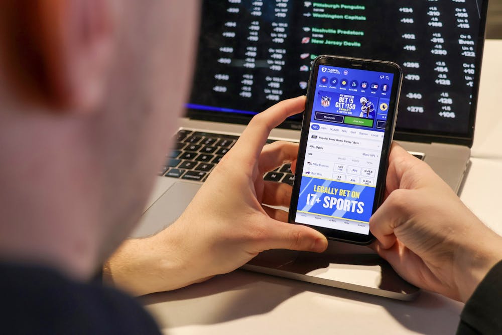 How to Bet on Tennis and Make Money 7