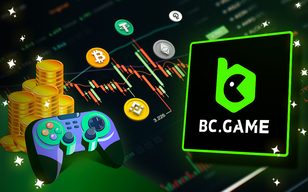 Explore the Exciting World of BC.Game Hub