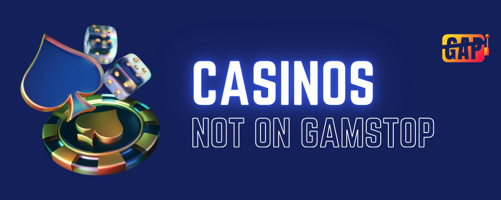 Discovering UK Casino Sites Not on GamStop Discovering UK Casino Sites Not on GamStop