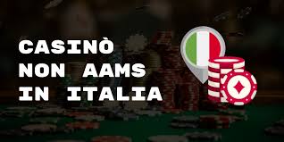 Esplora il Mondo dei Casino Non AAMS Gioco senza Confini Esplora il Mondo dei Casino Non AAMS Gioco senza Confini