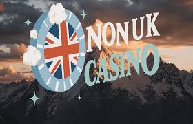 Exploring Non UK Based Online Casinos A Guide for Global Gamblers