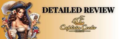 Captain Cooks Online Casino Review Is It Worth Your Time