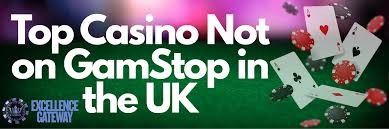 Discover Online Casinos Not Blocked by GamStop 937465565