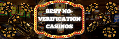 Discover the Benefits of Online Casinos Without Verification Discover the Benefits of Online Casinos Without Verification