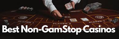 Discover the Freedom of Casinos Not on GamStop Discover the Freedom of Casinos Not on GamStop