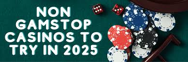 Discover the Freedom of Casinos Not on GamStop Discover the Freedom of Casinos Not on GamStop