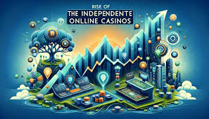 Discovering New Independent Casino Sites The Fresh Frontier of Online Gaming