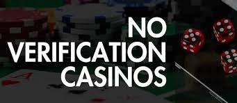 Discovering Online Casinos Without Verification