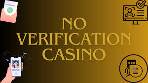 Discovering Online Casinos Without Verification