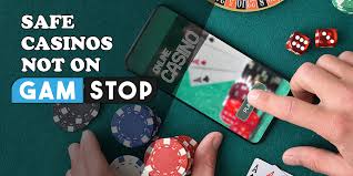Discovering UK Casino Sites Not on Gamstop -327014607