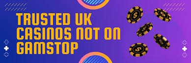 Discovering UK Casino Sites Not on Gamstop -327014607