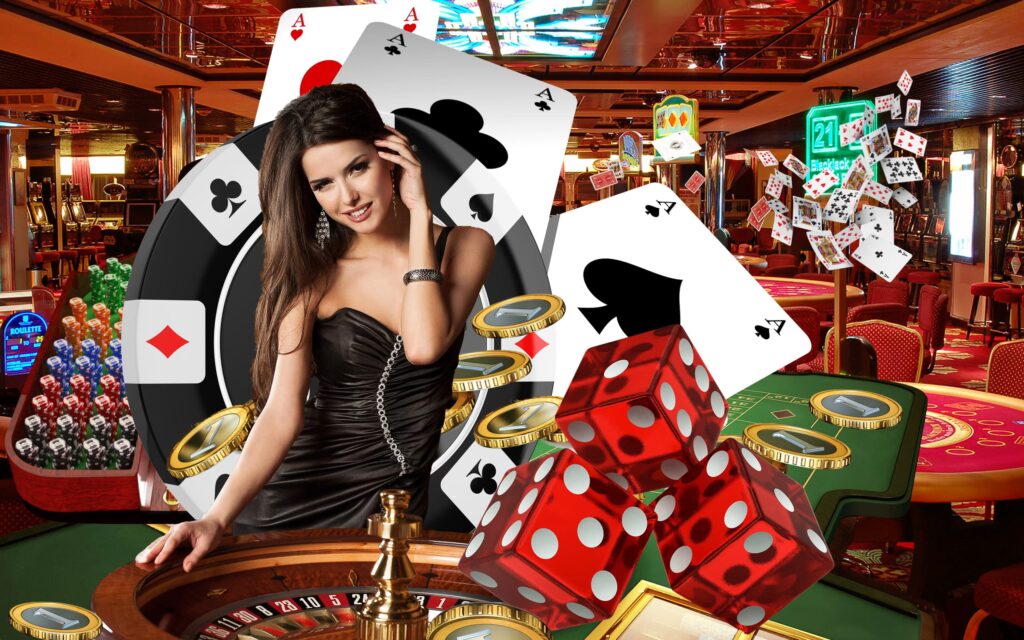 Erlebe die Vorteile ausländischer Online-Casinos