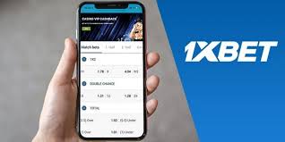 Explore the Features of 1xBet App for Online Betting