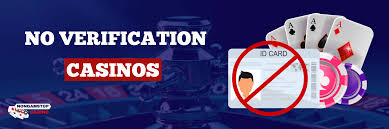 Exploring No ID Casinos The Future of Anonymous Gambling Exploring No ID Casinos The Future of Anonymous Gambling
