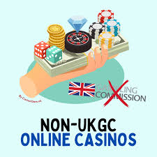 Exploring Non UK Based Online Casinos Your Guide to International Gaming