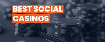 Exploring the Exciting World of Social Casino Sites 516486674