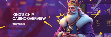 KingsChip Casino Experience the Thrill of Online Gaming
