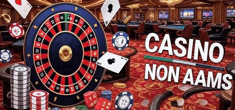 Siti Casino Senza AAMS Guida Completa per Giocatori