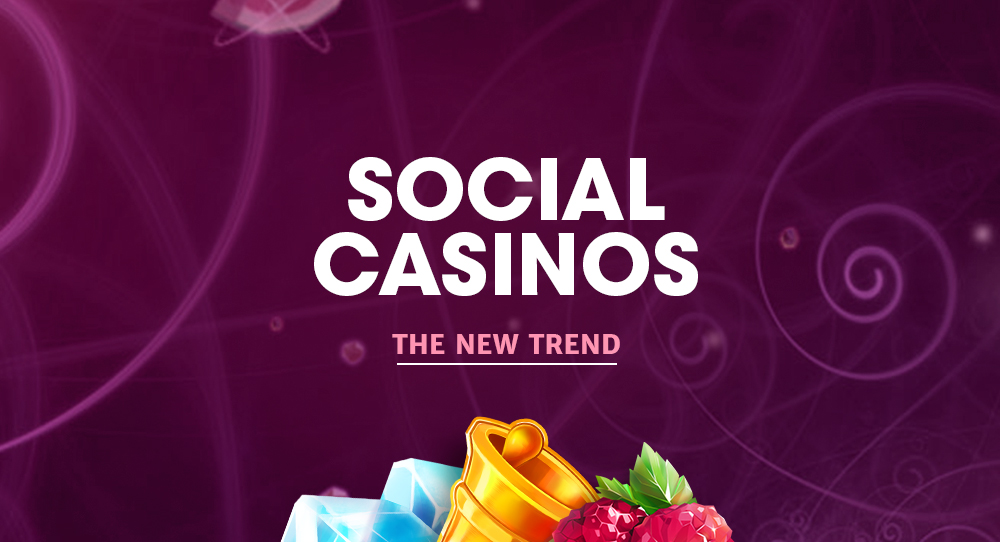 The Rise of New Social Casinos A New Era in Online Gaming The Rise of New Social Casinos A New Era in Online Gaming
