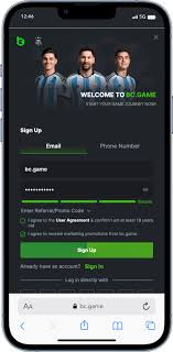 The Ultimate Guide to BC.Game Registration Process The Ultimate Guide to BC.Game Registration Process