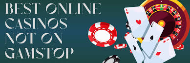 Top Alternative UK Gambling Sites Not on GamStop